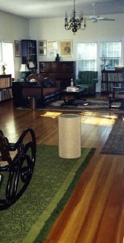 Mitchell's Way Library