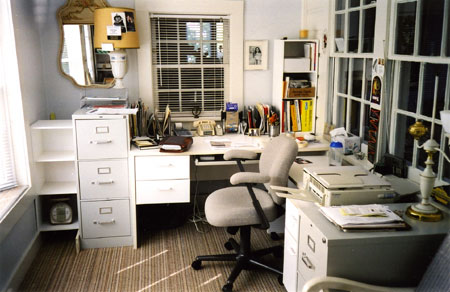 Mitchell's Way Office